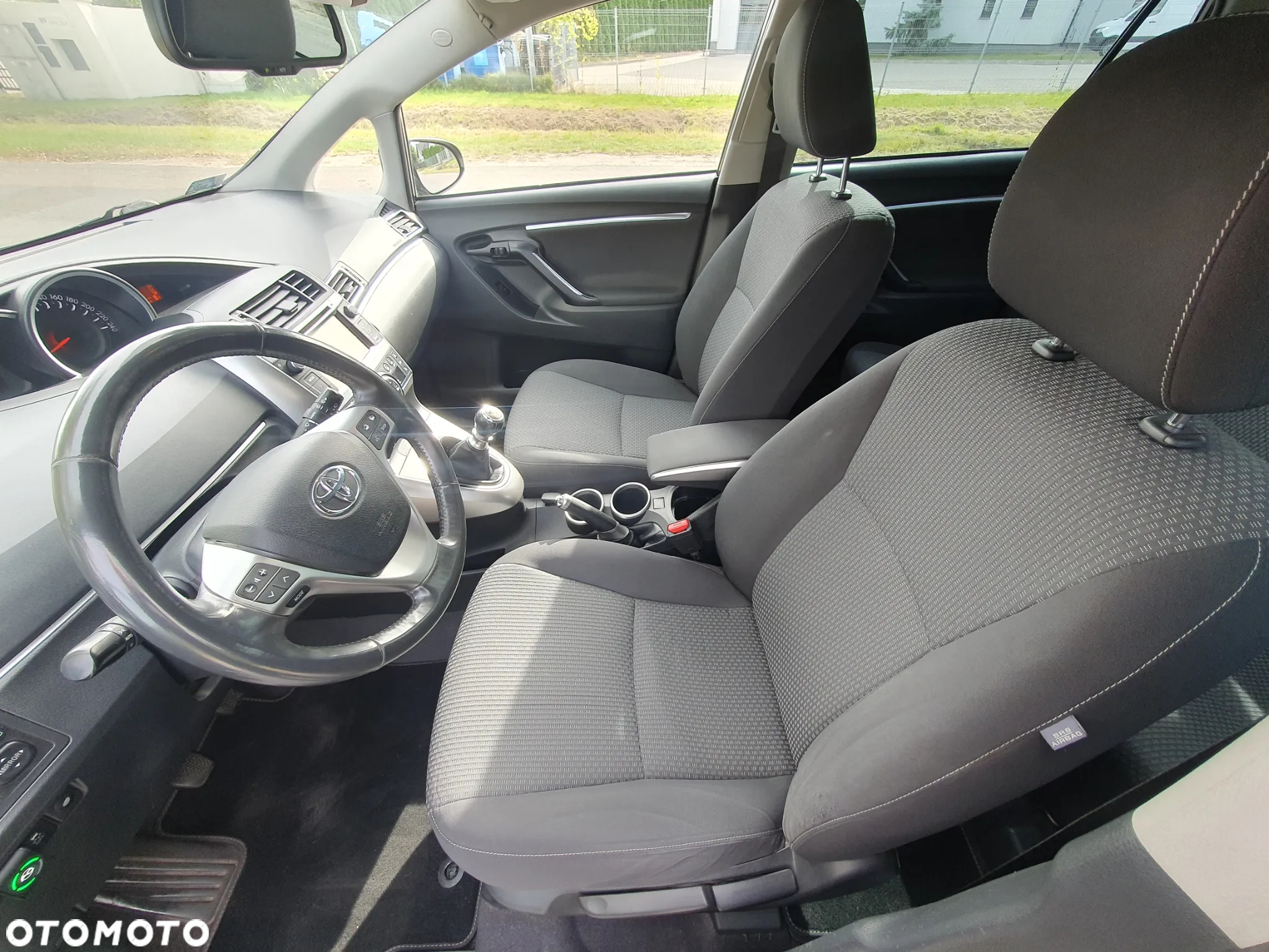 Toyota Verso 1.8 Premium 7os EU6 - 9