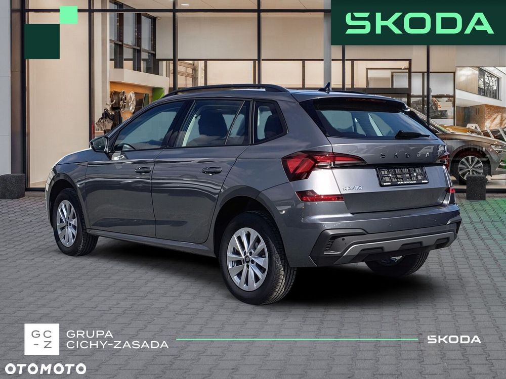 Skoda Kamiq 1.0 TSI Drive DSG - 3