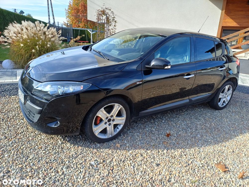 Renault Megane Grandtour dCi 130 FAP BOSE Edition - 1