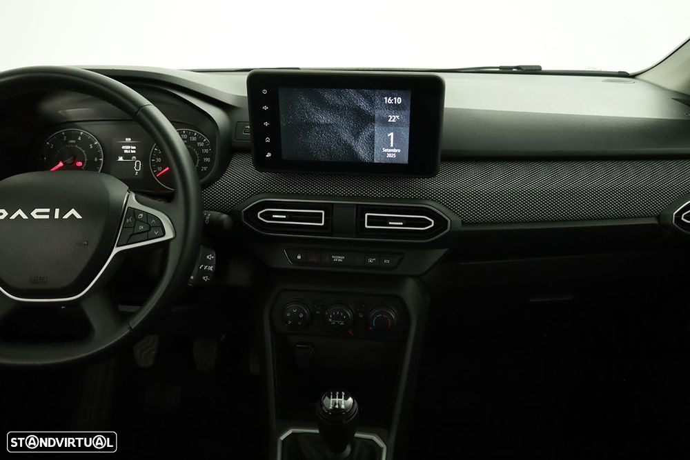 Dacia Sandero 1.0 ECO-G Expression Bi-Fuel - 9