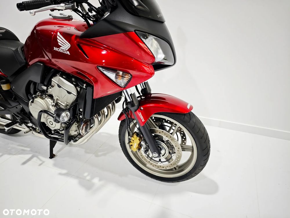 Honda CBF - 9