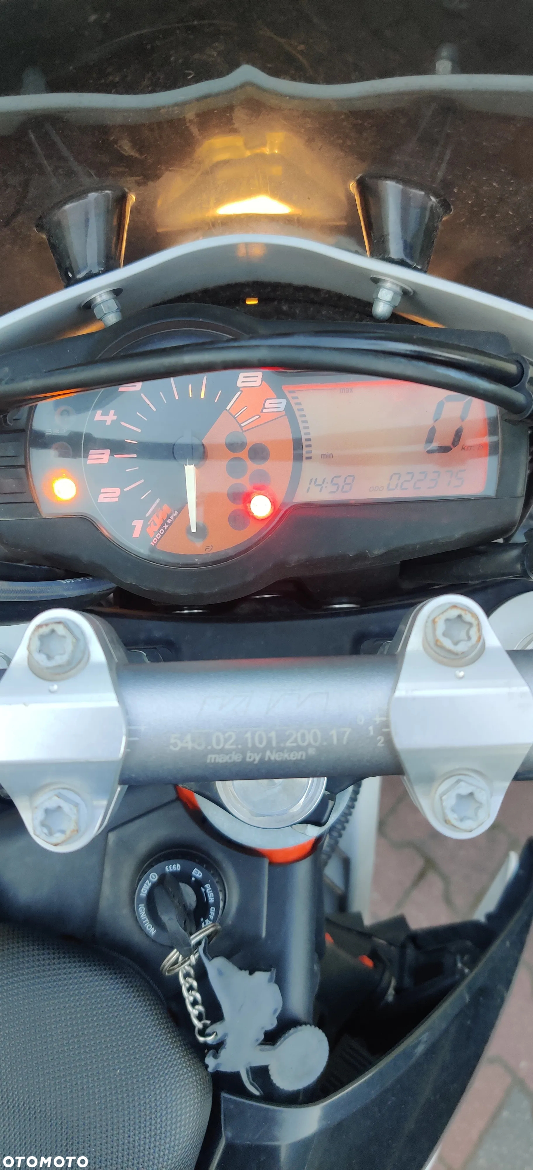 KTM Enduro