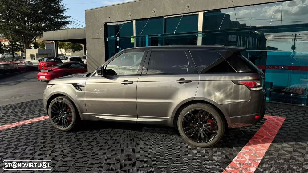 Land Rover Range Rover Sport 3.0 SDV6 HSE - 4