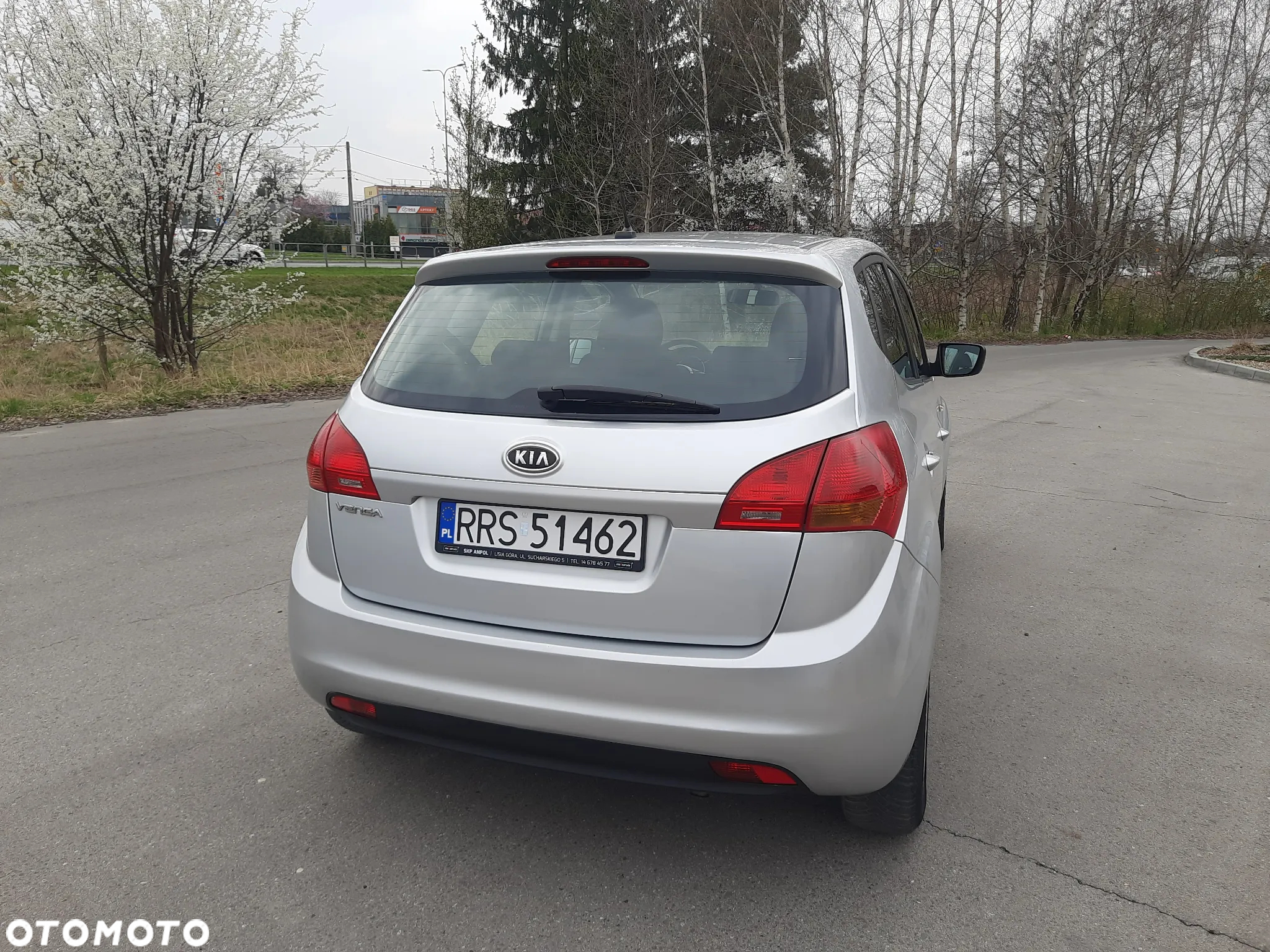 Kia Venga 1.4 L - 20