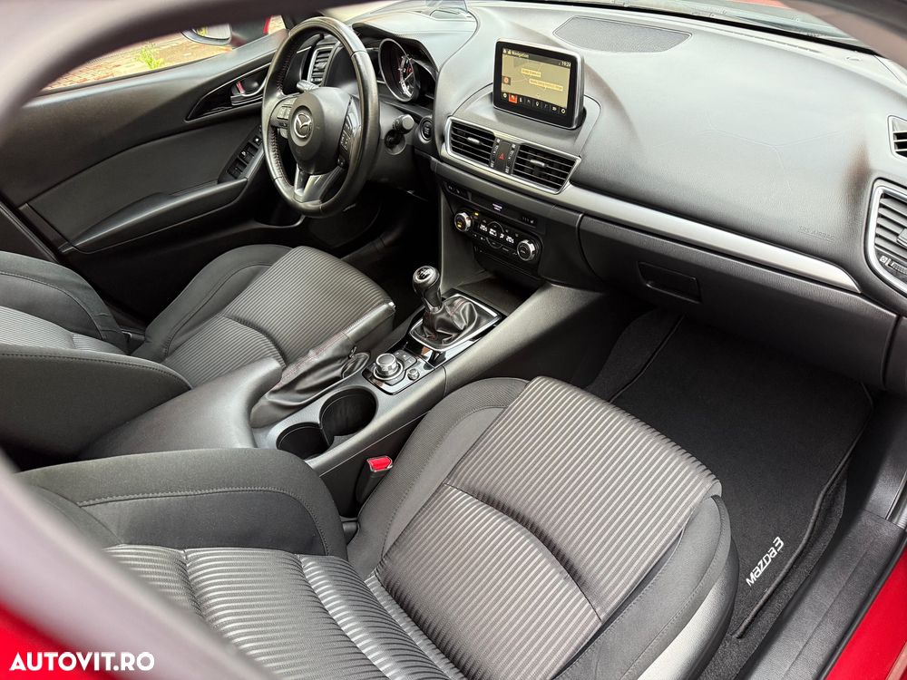Mazda 3 - 36