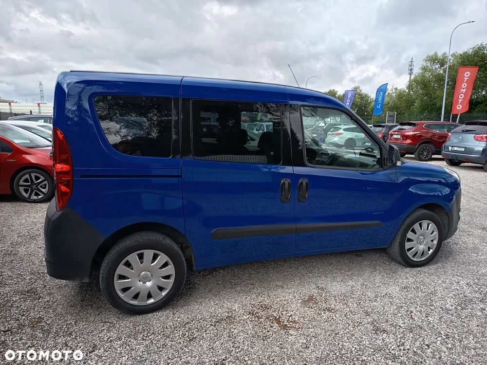 Opel Combo 1.4 Cosmo Eu6 - 12