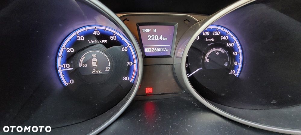 Hyundai ix35 2.0 2WD Comfort - 4