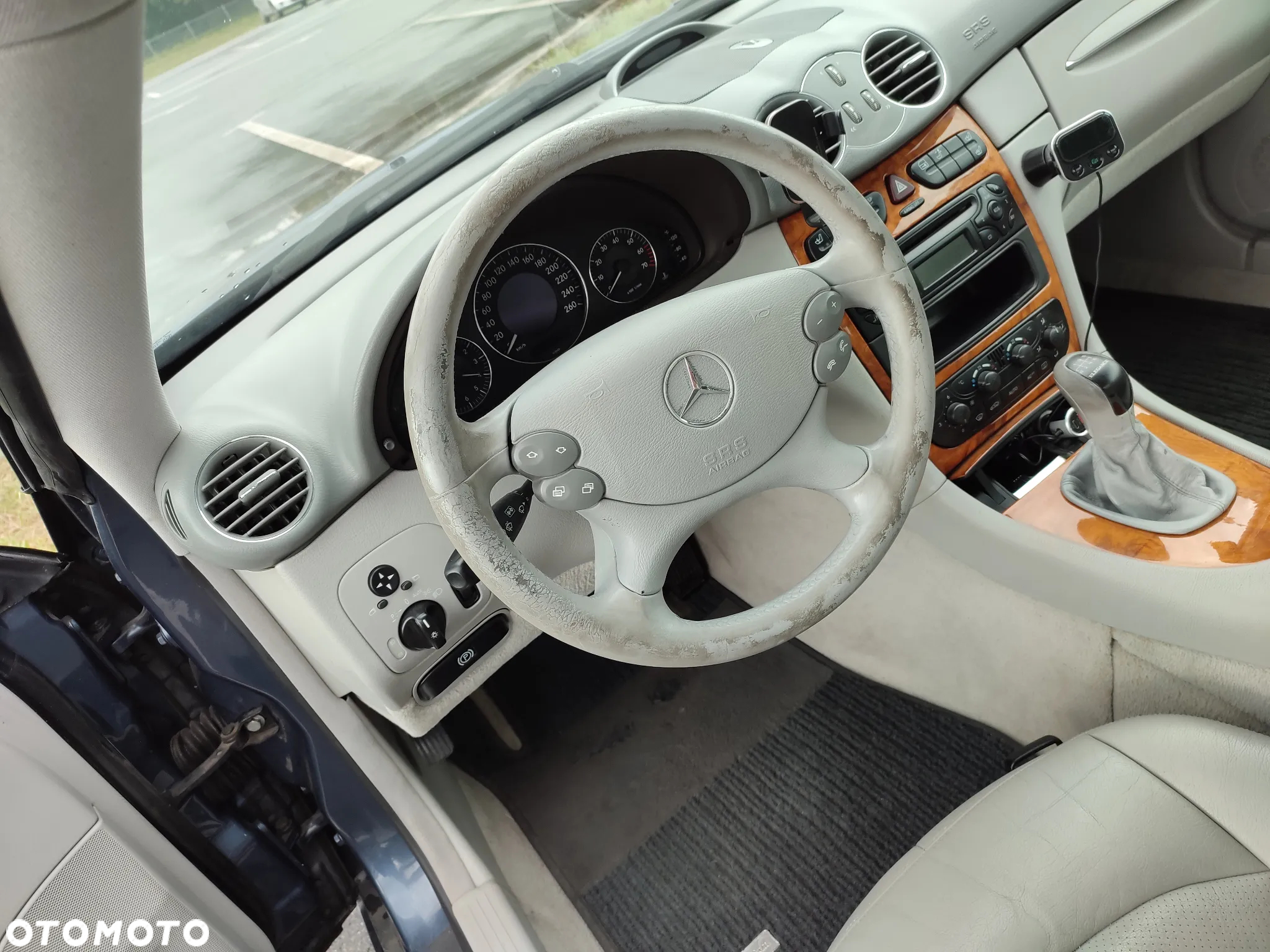 Mercedes-Benz CLK Coupe 200 Kompressor Elegance - 12