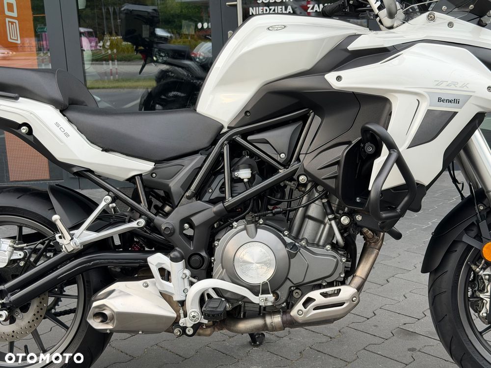 Benelli TRK 502 - 7