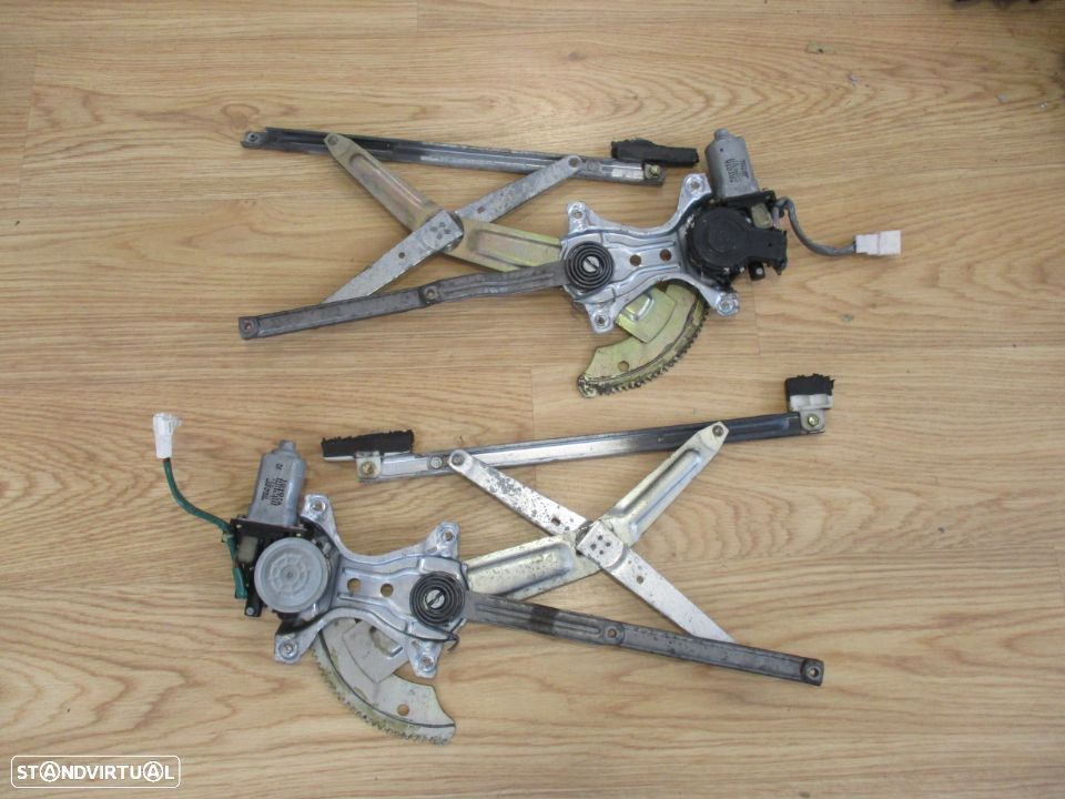 Elevador vidro Toyota Corolla 2001 E110 Esquerdo Direito - 2