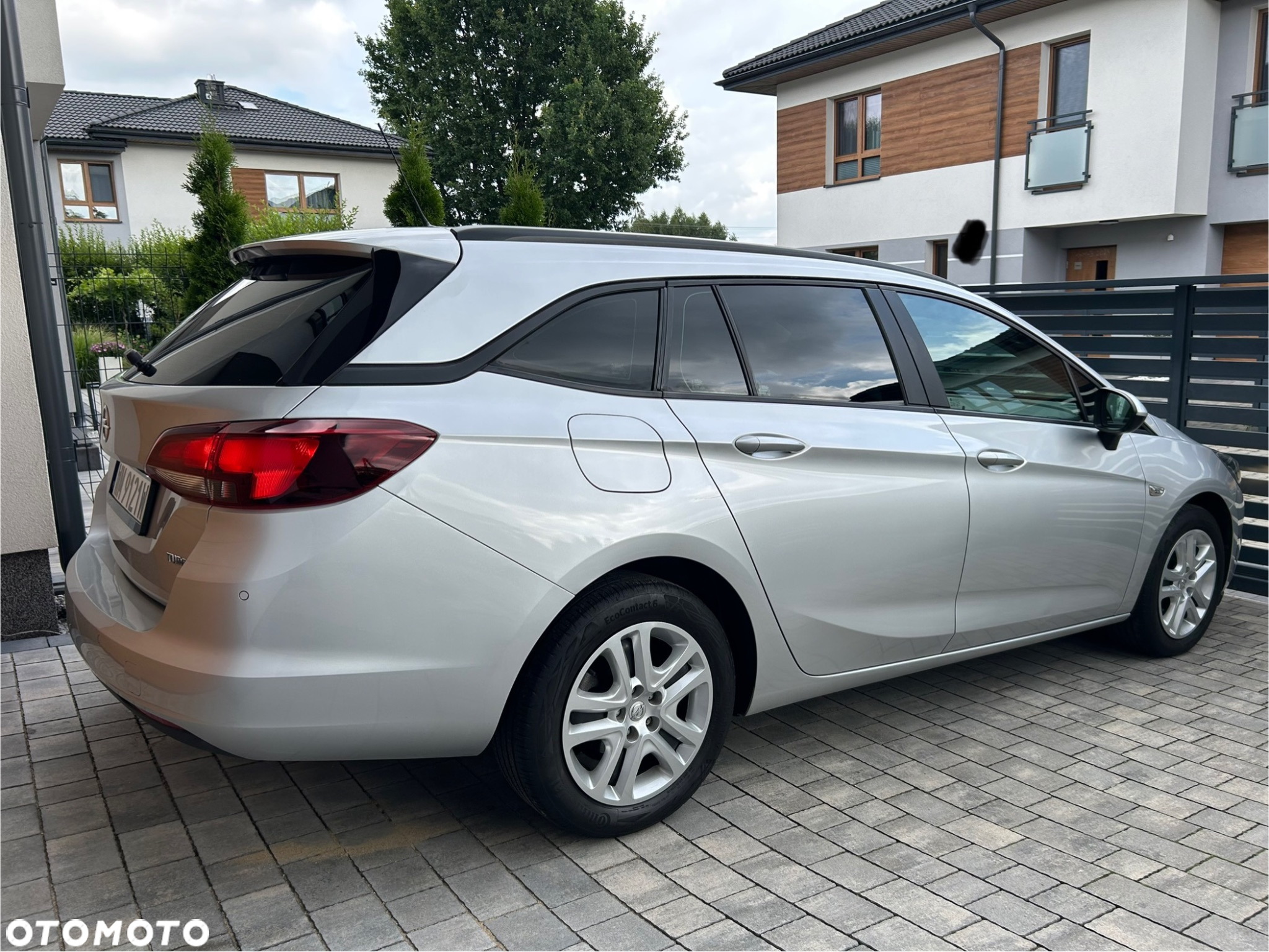 Opel Astra V 1.4 T Enjoy - 7