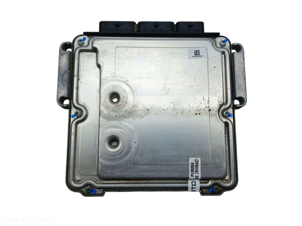 KOMPUTER STEROWNIK SILNIKA NISSAN QASHQAI J10 LIFT (2009-2013) 2.0 DCI 150KM 23710 BB47B, 0281030685 - 4