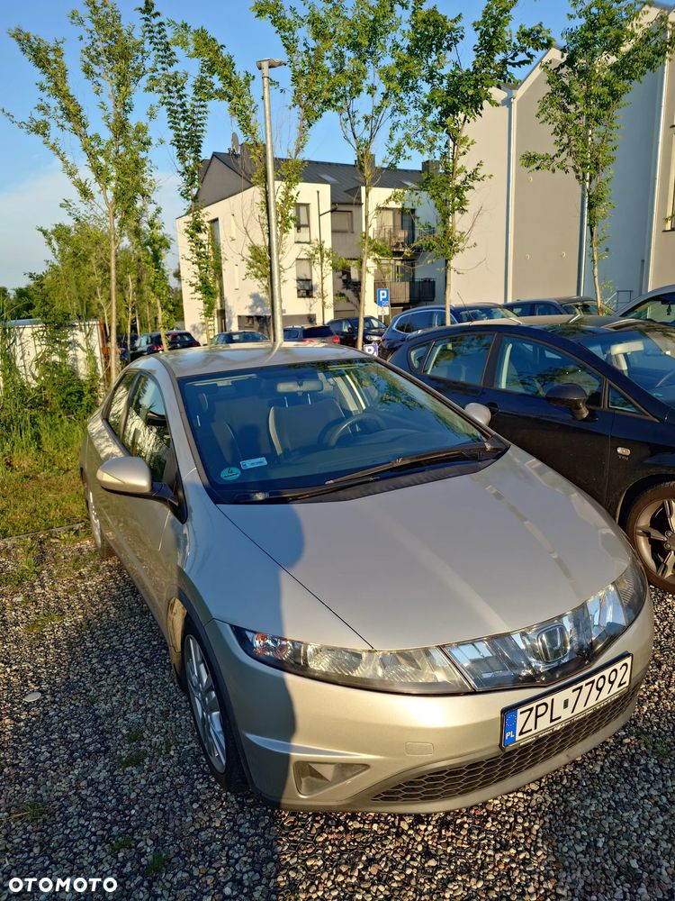 Honda Civic - 6