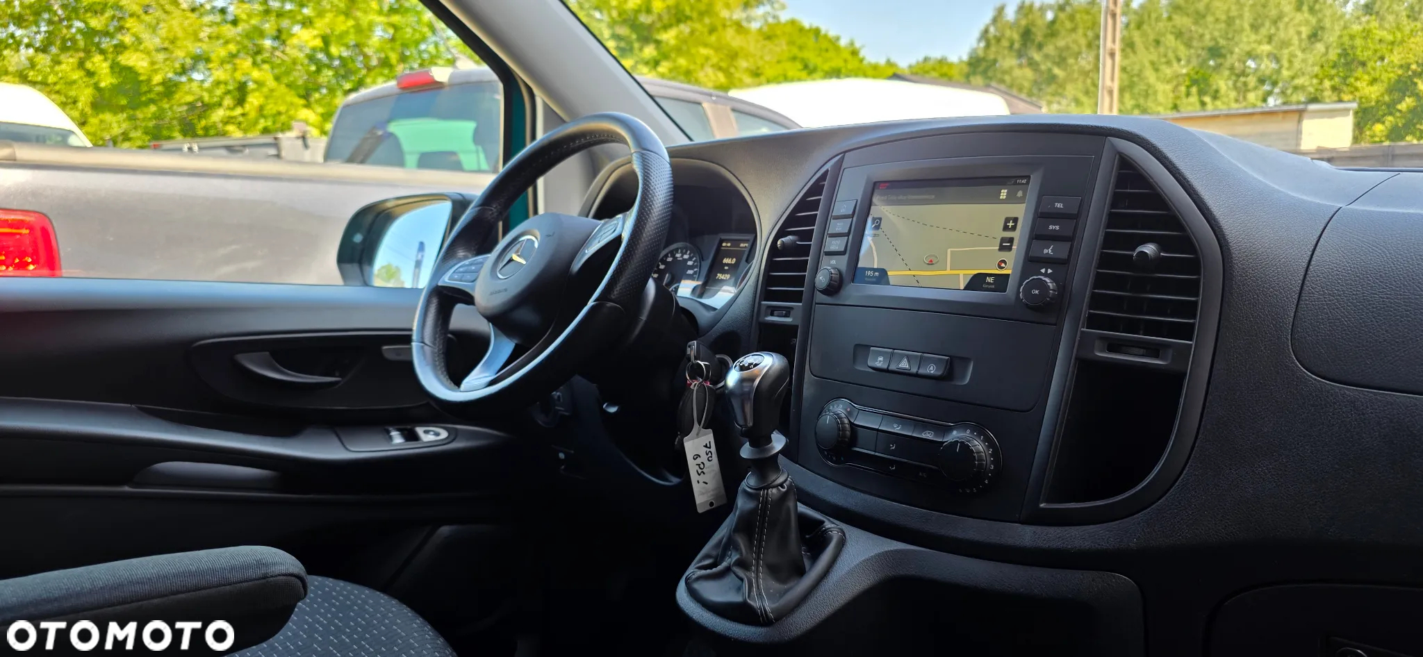 Mercedes-Benz Vito 116 CDI Long (163KM) - 16