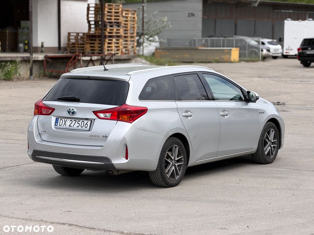 Toyota Auris - 5