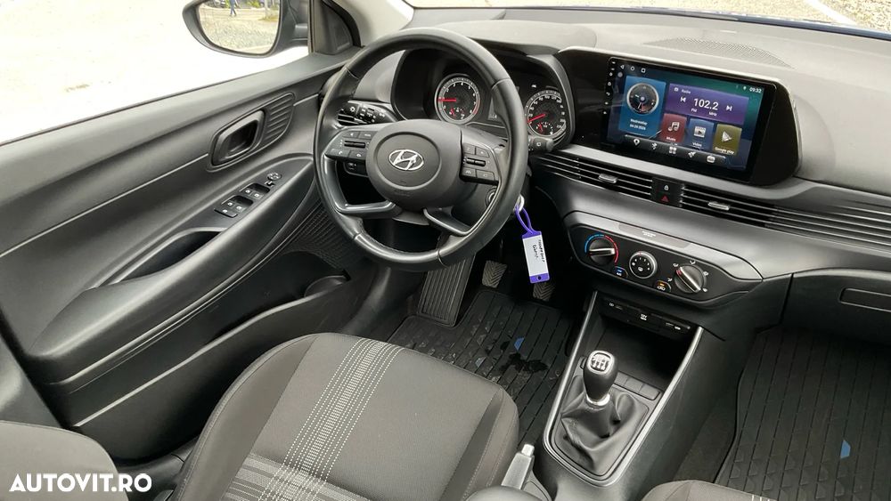 Hyundai i20 - 30