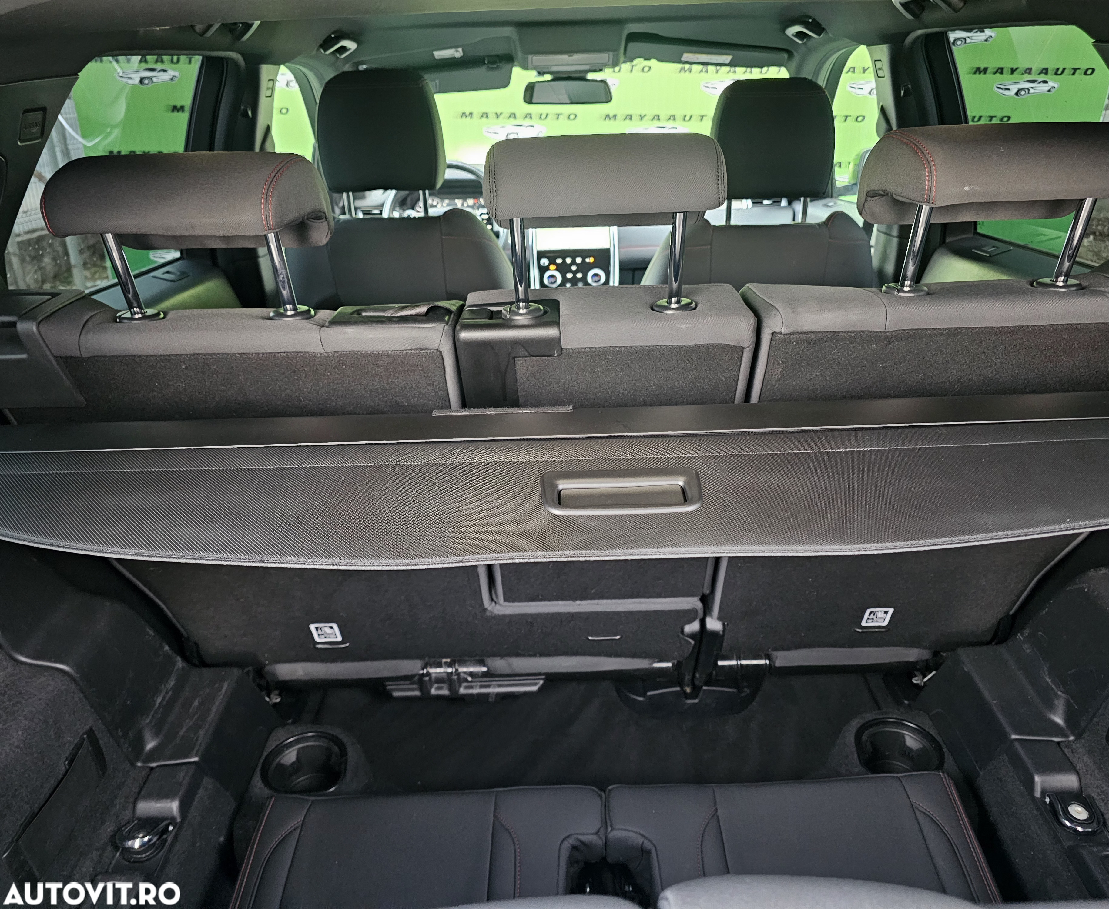 Land Rover Discovery Sport - 15