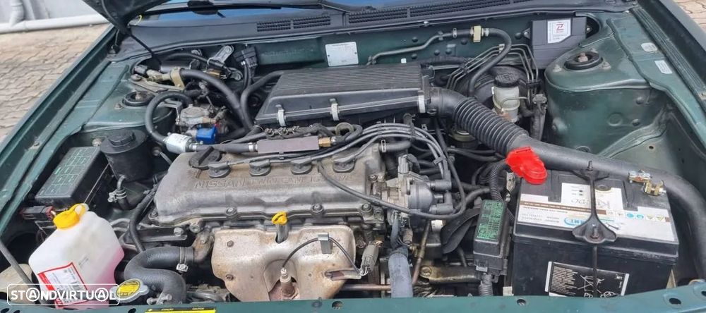 Nissan Almera 1.4 SR+AC - 2