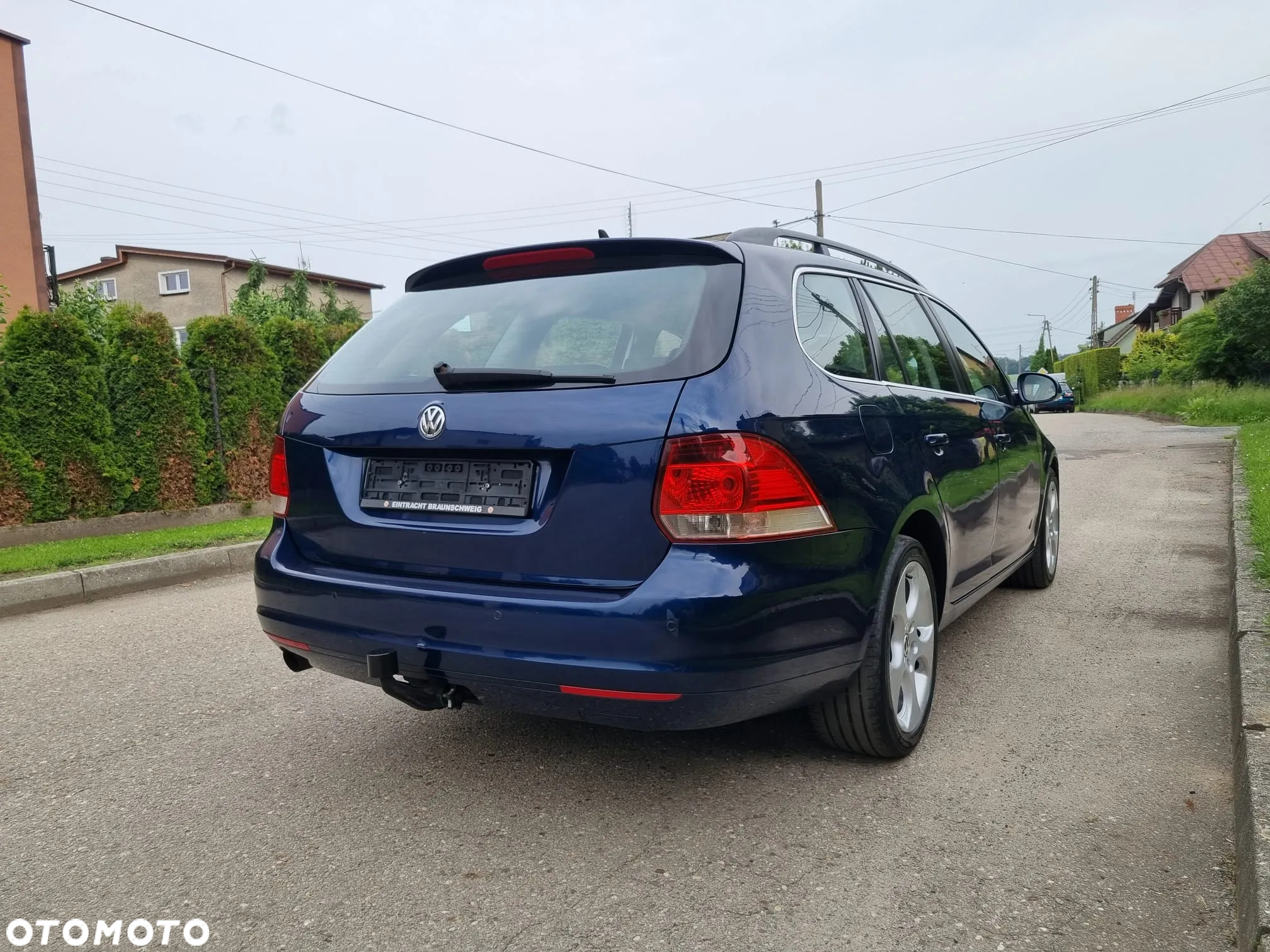 Volkswagen Golf 1.6 TDI DPF Trendline - 7