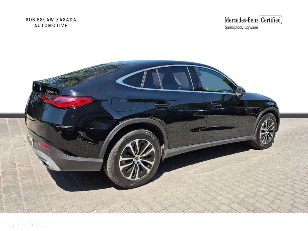 Mercedes-Benz GLC - 5