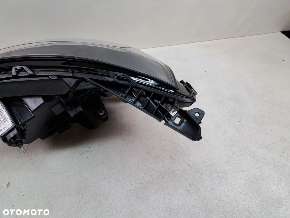 RENAULT CLIO V 5 FULL LED PRAWY REFLEKTOR LAMPA CZARNA 260104922R - 5