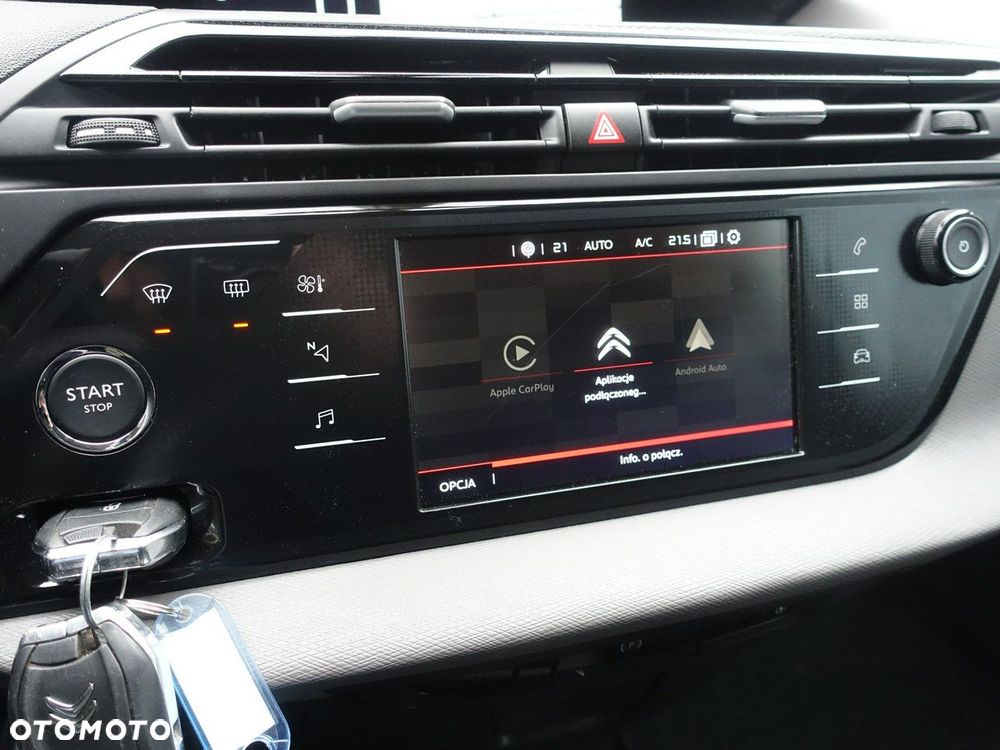 Citroën C4 SpaceTourer - 23