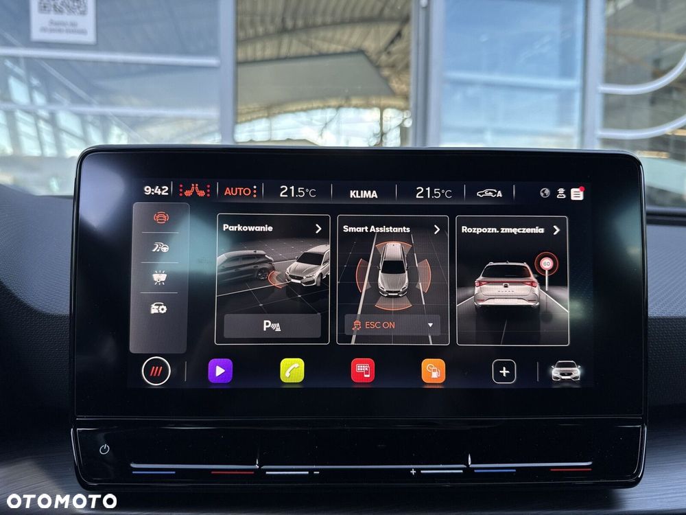 Cupra Leon 2.0 TSI DSG - 27