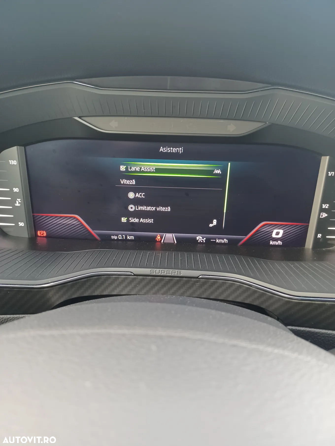 Skoda Superb 2.0 TDI Sportline - 14