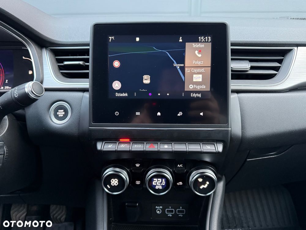 Renault Captur TCe 100 INTENS - 20