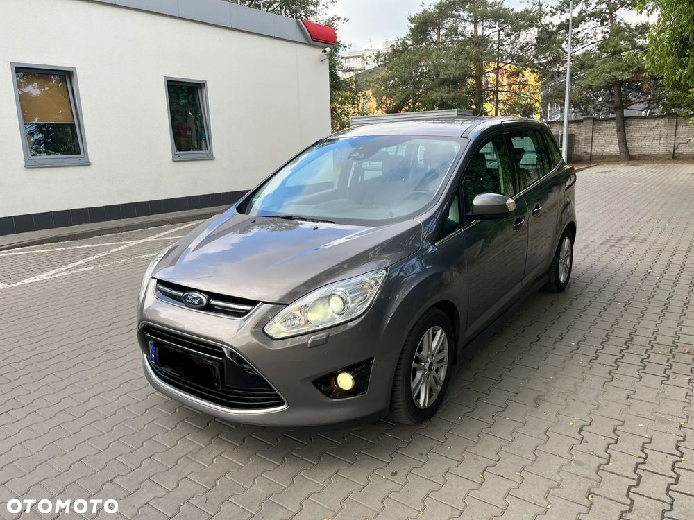 Ford Grand C-MAX 2.0 TDCi Titanium - 20