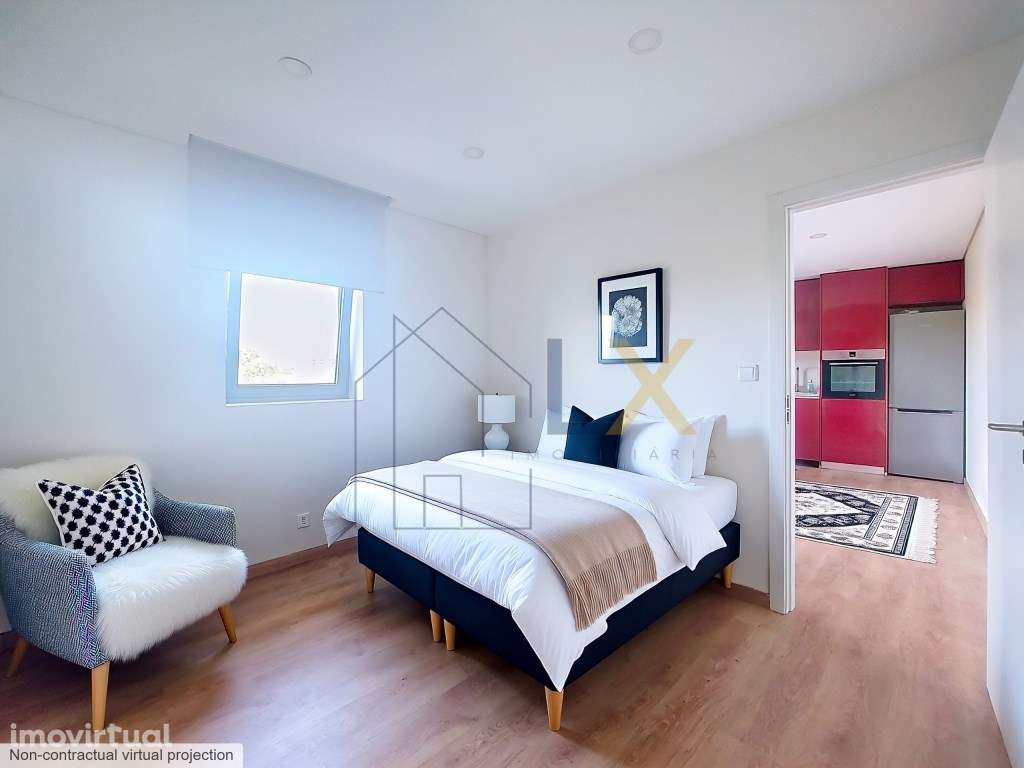 Moradia T0 totalmente remodelada em Aveiro!! - Grande imagem: 5/13