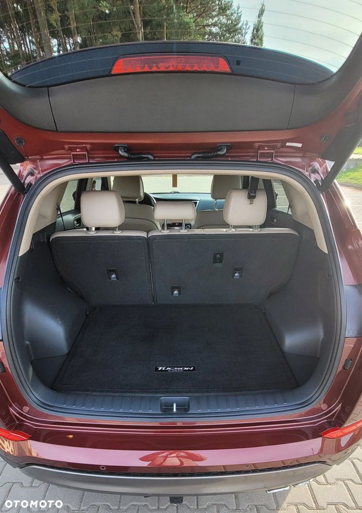 Hyundai Tucson 1.6 GDi 2WD DCT Premium - 11