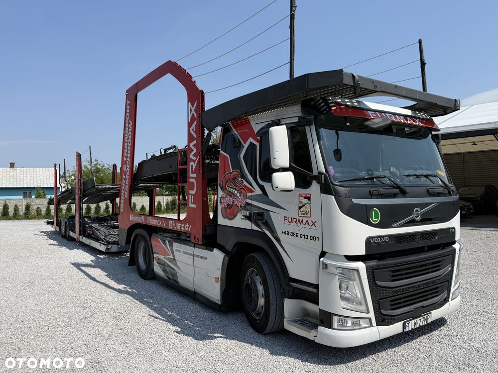 Volvo FM - 6