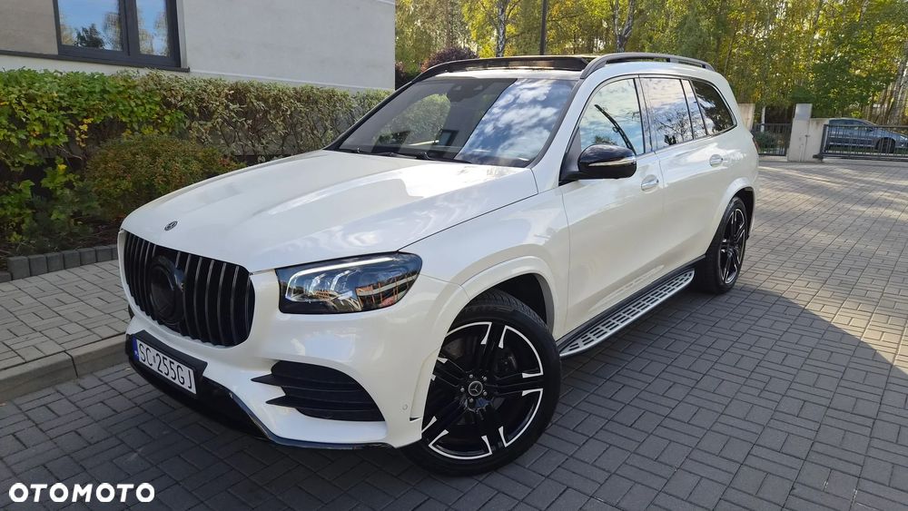 Mercedes-Benz Gls