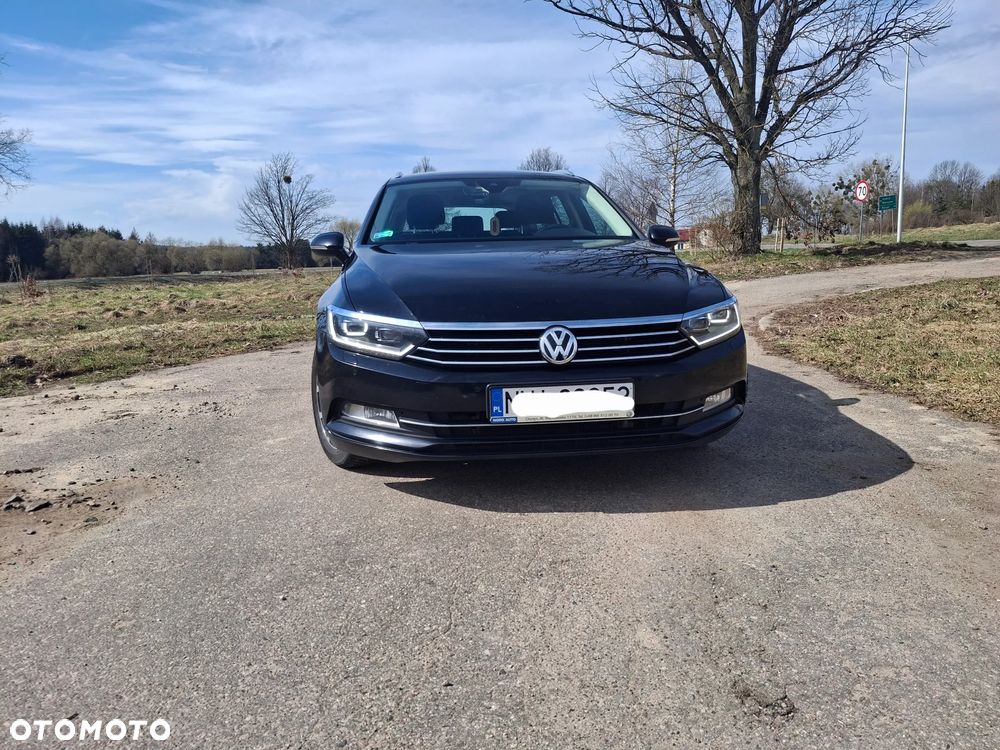 Volkswagen Passat 1.8 TSI BMT Comfortline - 3
