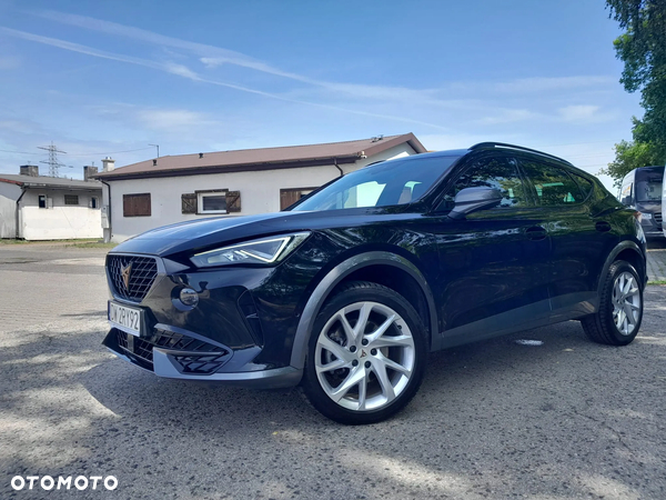 Cupra Formentor 1.5 TSI DSG