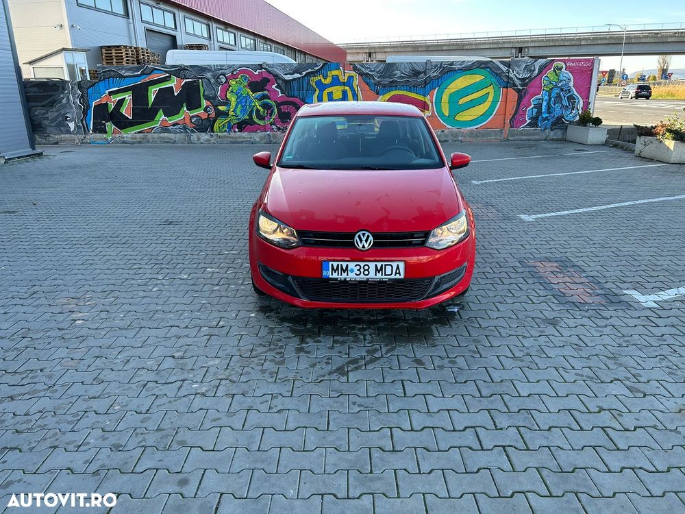 Volkswagen Polo - 2