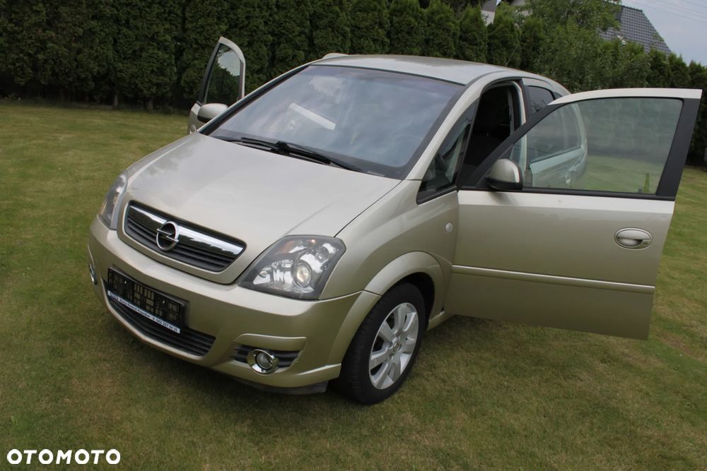 Opel Meriva - 19