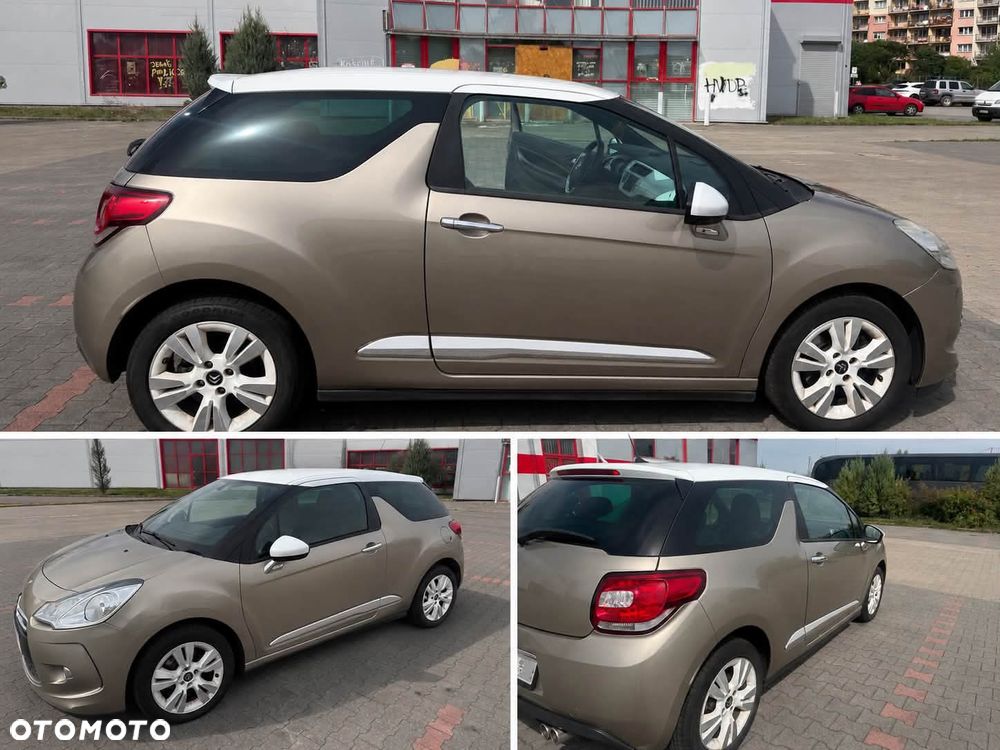 Citroën DS3 1.6 VTi SoChic - 5