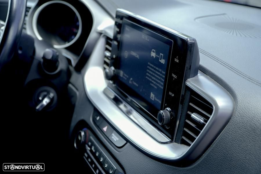 Kia Ceed 1.0 T-GDI TX - 11