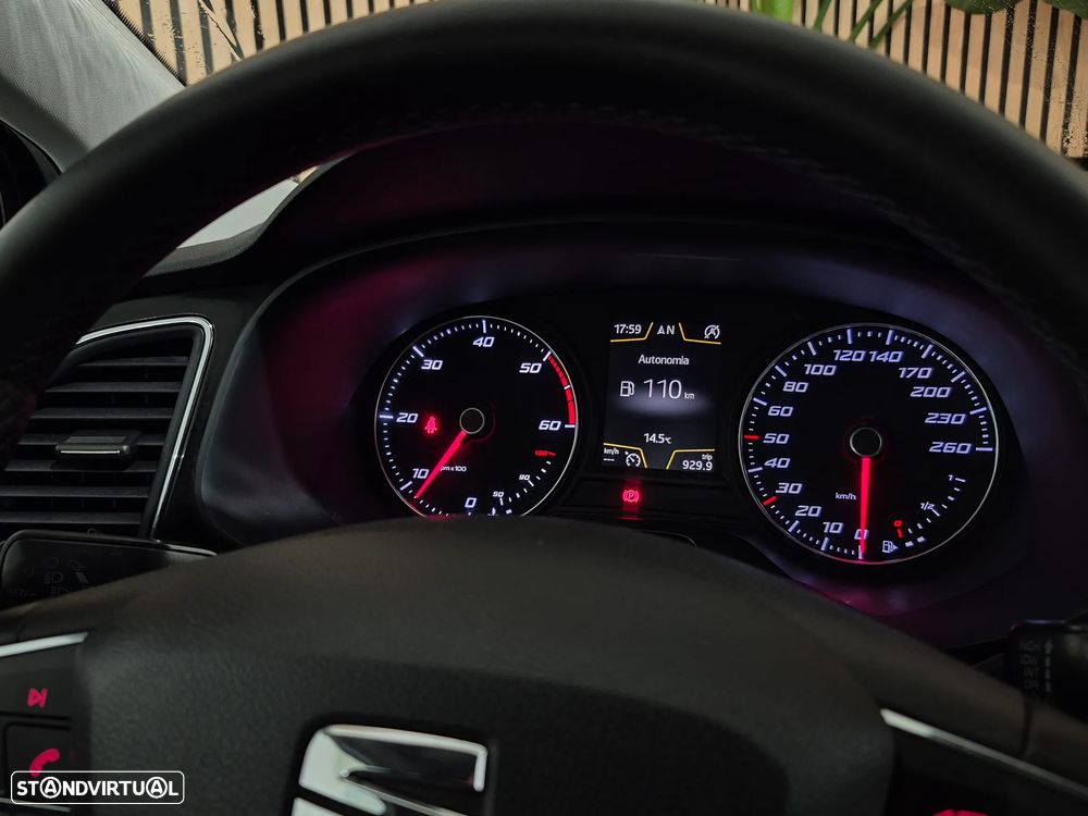 SEAT Leon ST 1.6 TDI Style S/S - 20