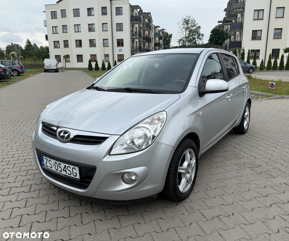 Hyundai i20 1.2 Comfort - 10