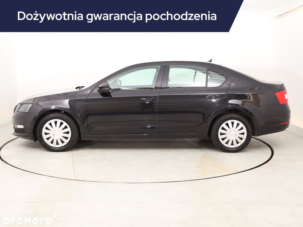 Skoda Octavia - 3