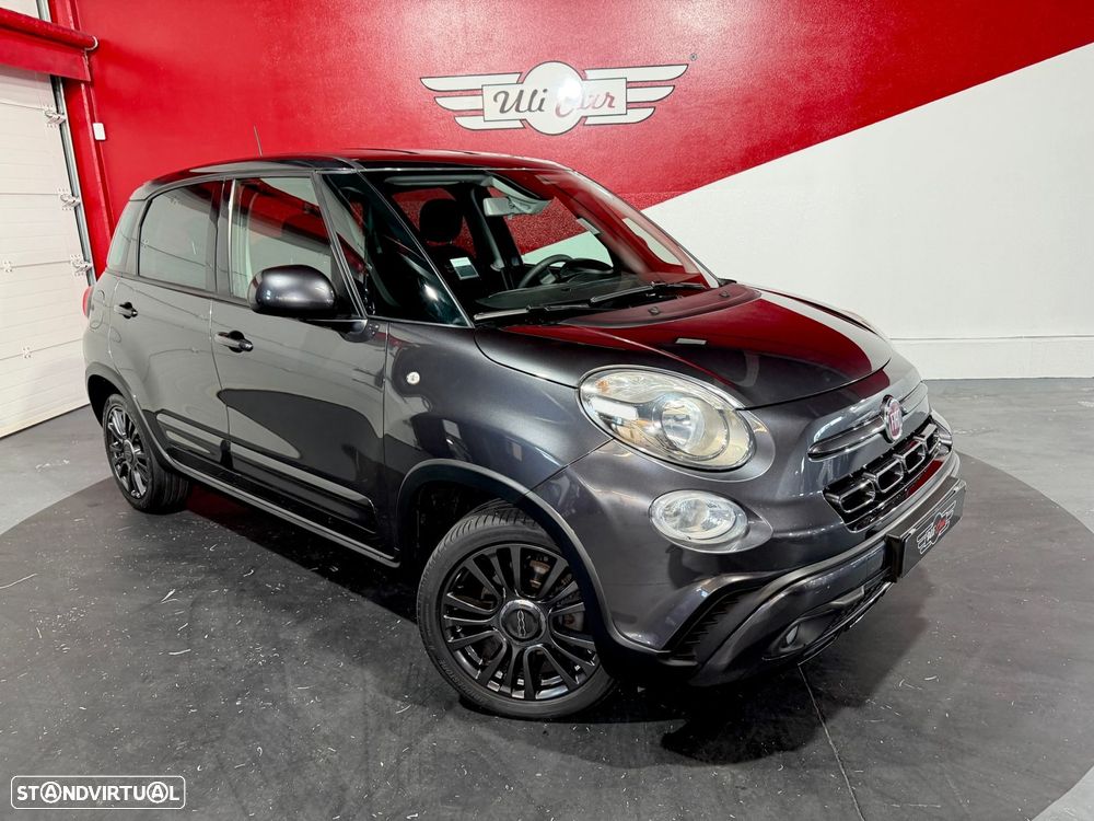 Fiat 500L 1.3 MJ Lounge S&S - 10