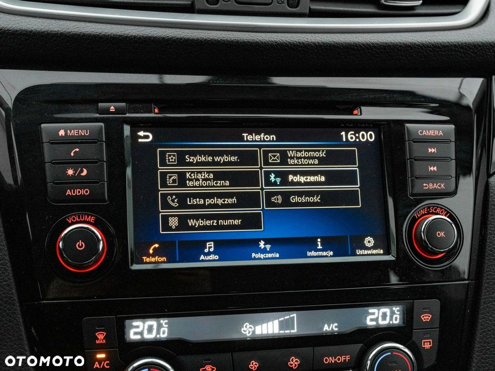 Nissan Qashqai 1.3 DIG-T Acenta - 23