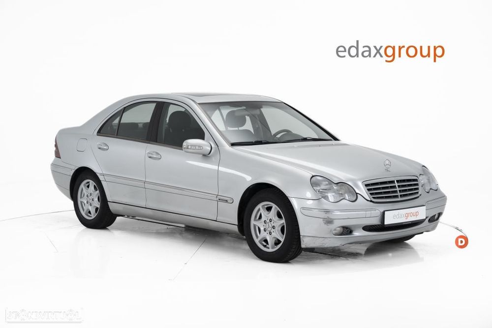 Mercedes-Benz C 220 - 2