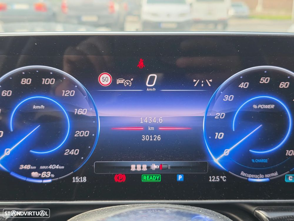 Mercedes-Benz EQE 350 - 8