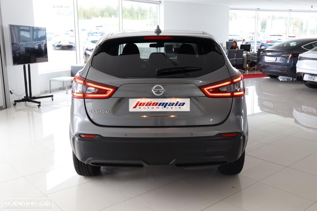 Nissan Qashqai 1.5 dCi Business Edition - 9