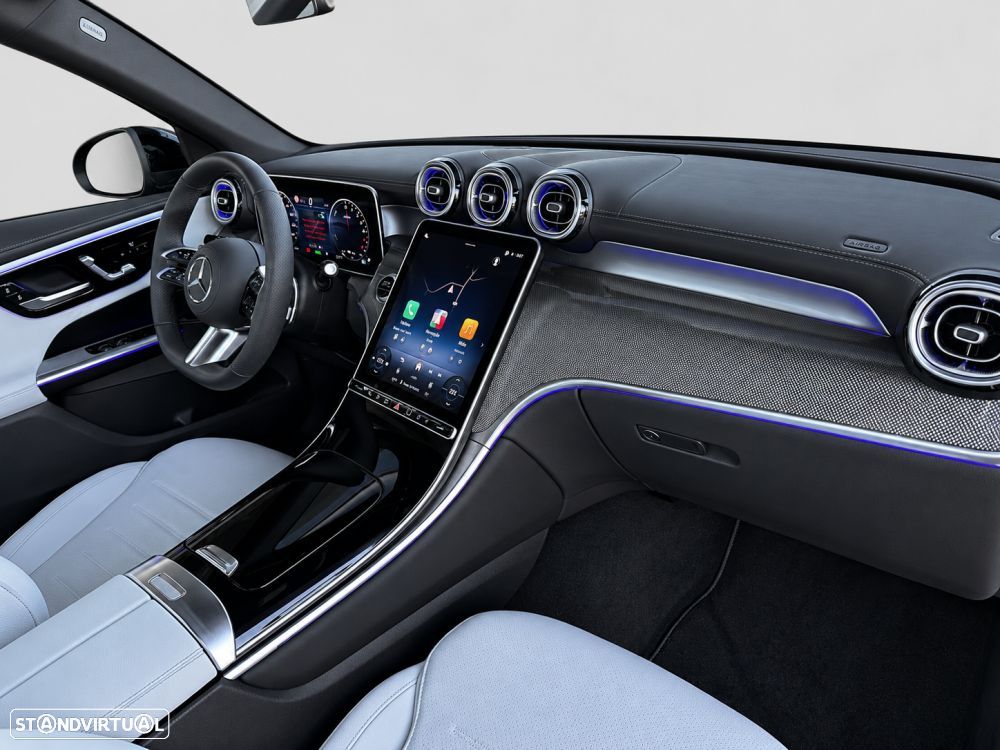 Mercedes-Benz GLC 300 de 4Matic 9G-TRONIC AMG Line Advanced - 24
