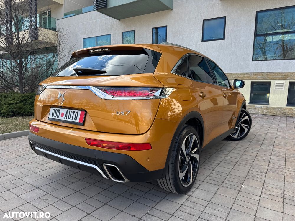 DS Automobiles DS 7 Crossback - 28